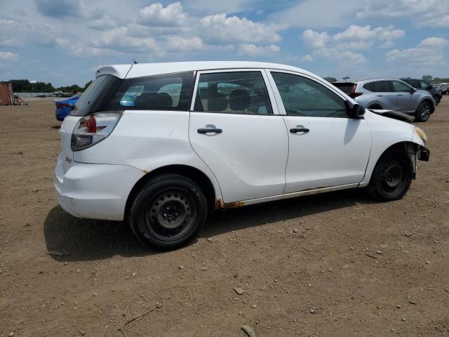2T1KR32E97C682854 - 2007 TOYOTA COROLLA MA XR WHITE photo 3