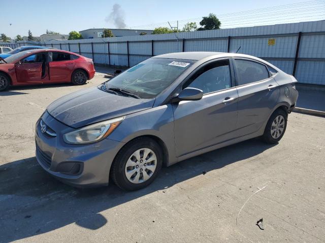 2016 HYUNDAI ACCENT SE, null