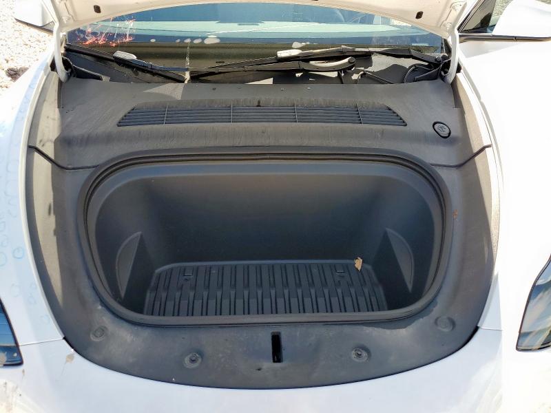 7SAYGDEEXPA178732 - 2023 TESLA MODEL Y WHITE photo 11