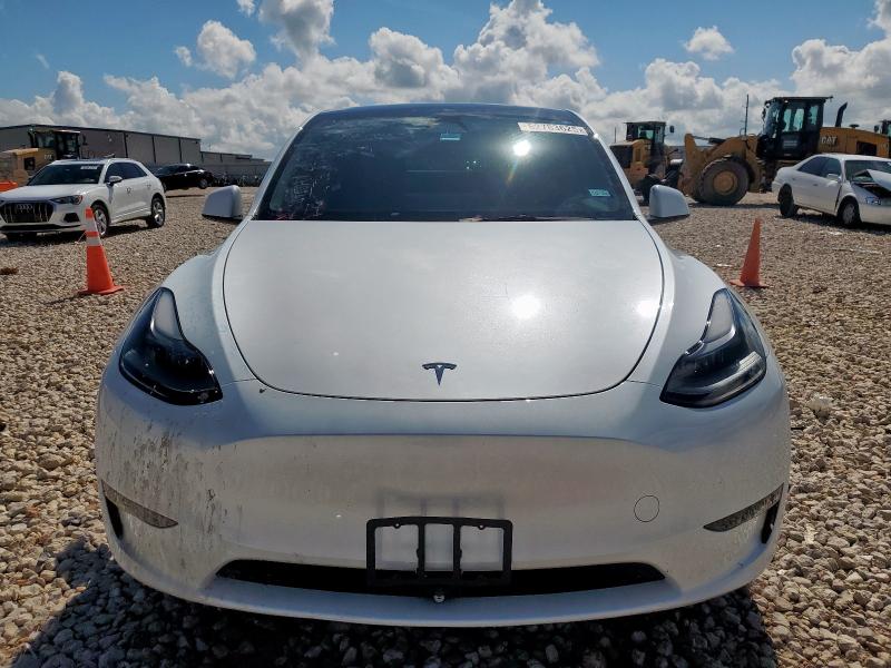 7SAYGDEEXPA178732 - 2023 TESLA MODEL Y WHITE photo 5