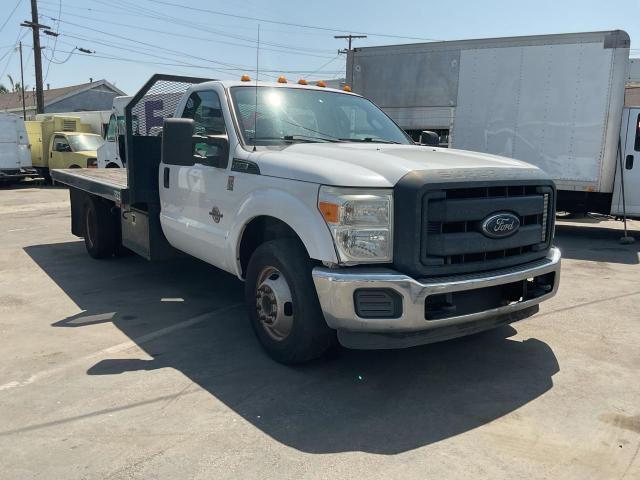 2014 FORD F350 SUPER DUTY, null