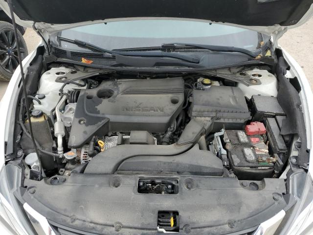 1N4AL3AP3JC150098 - 2018 NISSAN ALTIMA 2.5 WHITE photo 7