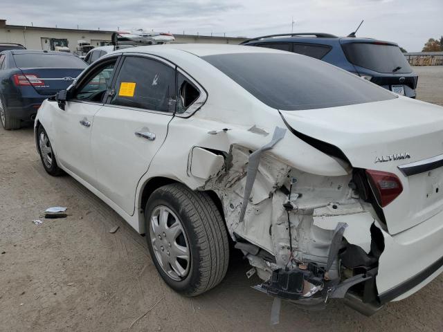 1N4AL3AP3JC150098 - 2018 NISSAN ALTIMA 2.5 WHITE photo 9