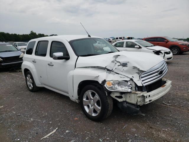 3GNDA23P57S604687 - 2007 CHEVROLET HHR LT WHITE photo 4