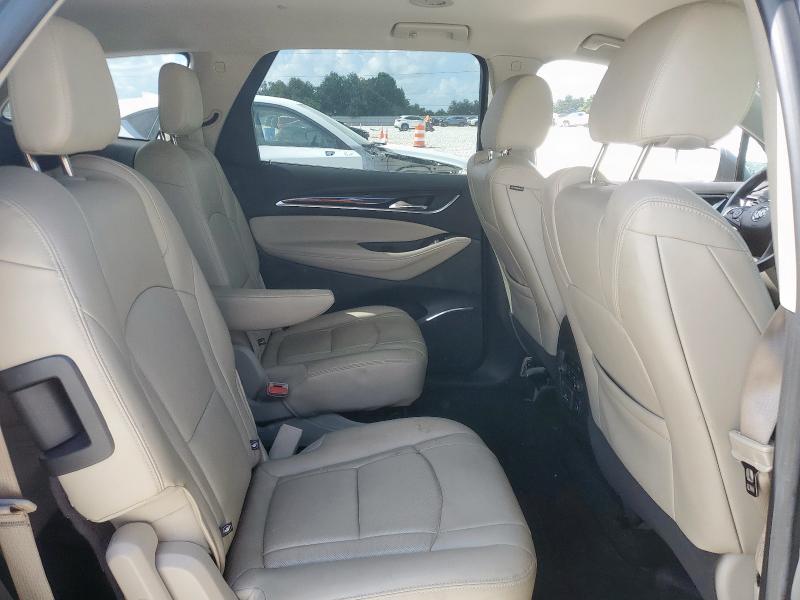 5GAERBKW0JJ181445 - 2018 BUICK ENCLAVE ESSENCE Boz foto 11