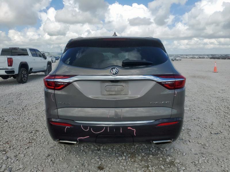 5GAERBKW0JJ181445 - 2018 BUICK ENCLAVE ESSENCE Boz foto 6