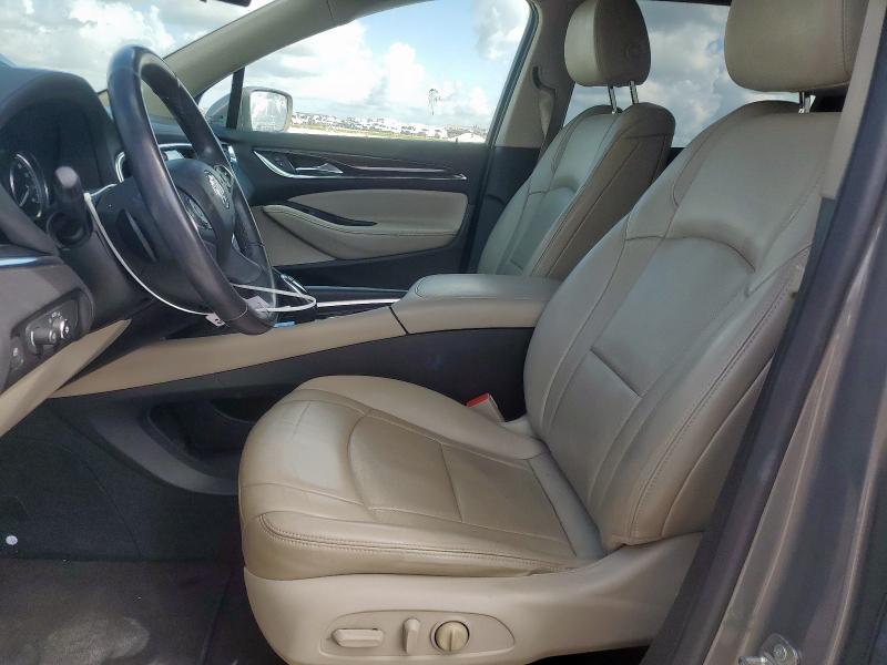 5GAERBKW0JJ181445 - 2018 BUICK ENCLAVE ESSENCE Boz foto 7