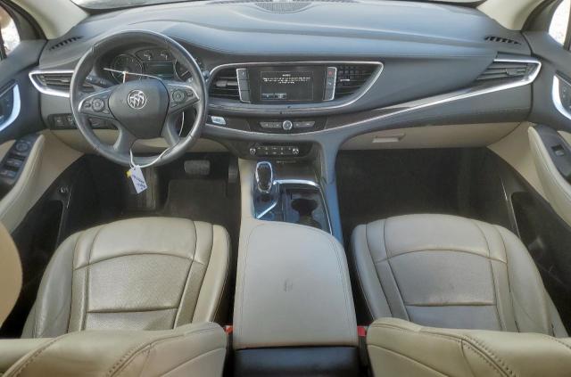 5GAERBKW0JJ181445 - 2018 BUICK ENCLAVE ESSENCE Boz foto 8