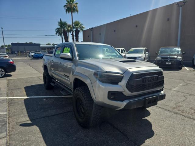 2016 TOYOTA TACOMA DOUBLE CAB, null