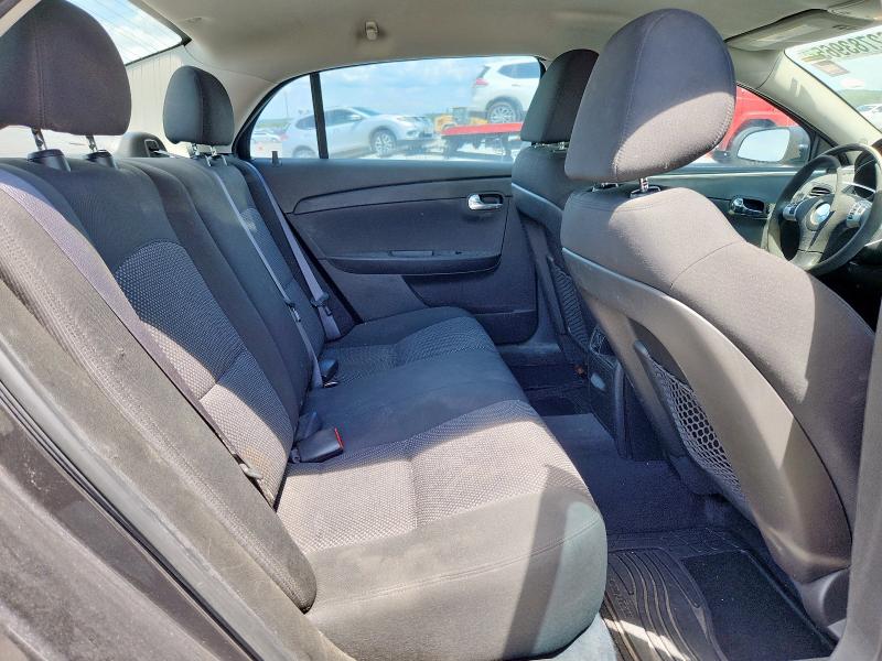 1G1ZC5E18BF296293 - 2011 CHEVROLET MALIBU 1LT GRAY photo 10