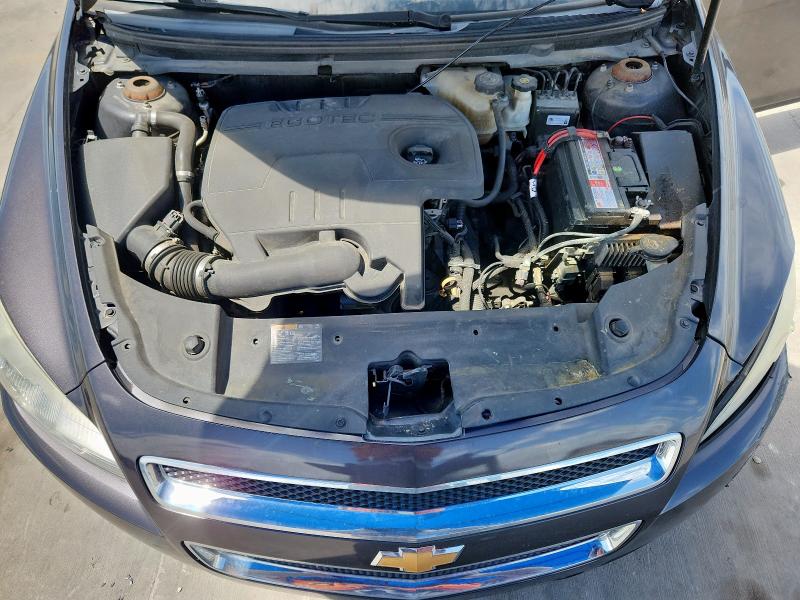 1G1ZC5E18BF296293 - 2011 CHEVROLET MALIBU 1LT GRAY photo 11