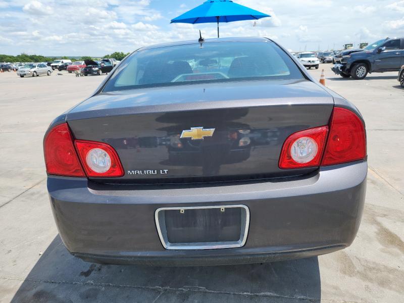 1G1ZC5E18BF296293 - 2011 CHEVROLET MALIBU 1LT GRAY photo 6