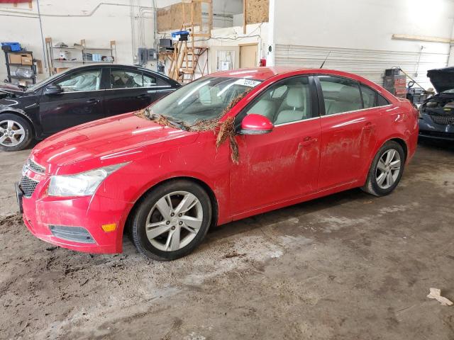 2014 CHEVROLET CRUZE, null