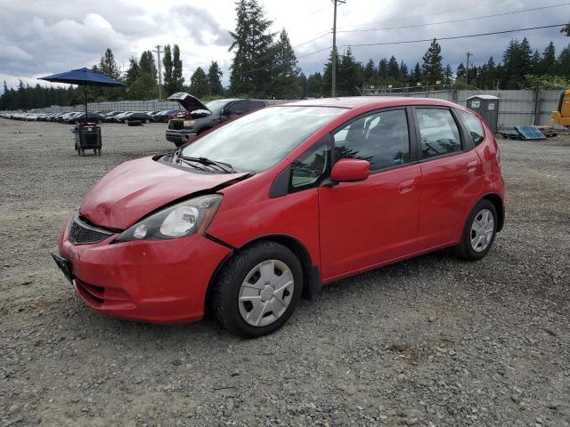 2013 HONDA FIT, 