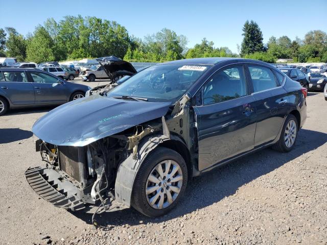 2016 NISSAN SENTRA S, 