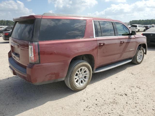 1GKS1GKC1KR241753 - 2019 GMC YUKON XL C1500 SLT MAROON photo 3