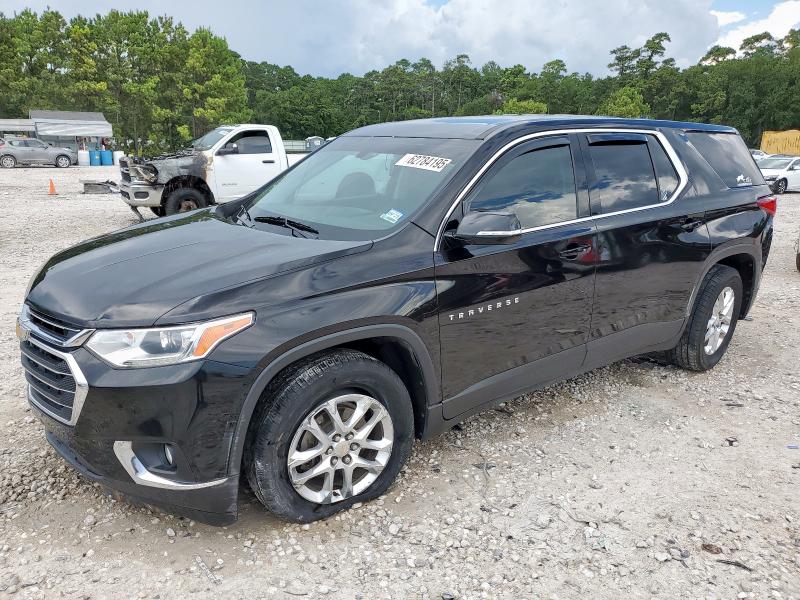 2020 CHEVROLET TRAVERSE LT, 