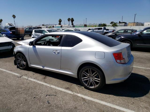 JTKJF5C7XC3030451 - 2012 TOYOTA SCION TC 银色 照片 2