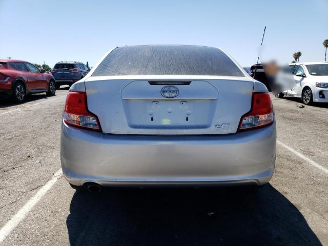 JTKJF5C7XC3030451 - 2012 TOYOTA SCION TC 银色 照片 6
