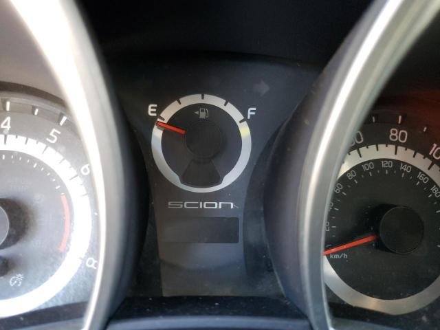 JTKJF5C7XC3030451 - 2012 TOYOTA SCION TC 银色 照片 9