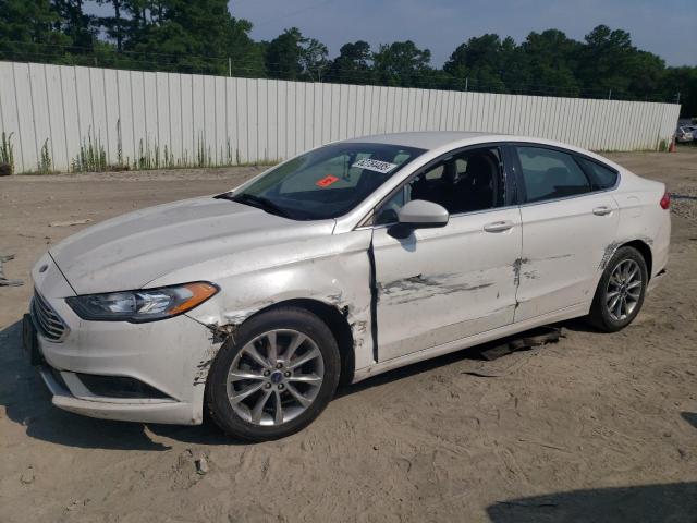 2017 FORD FUSION SE, 