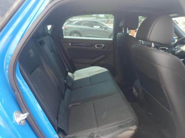 19XFL1H87NE023856 - 2022 HONDA CIVIC SPORT TOURING 蓝色 照片 10