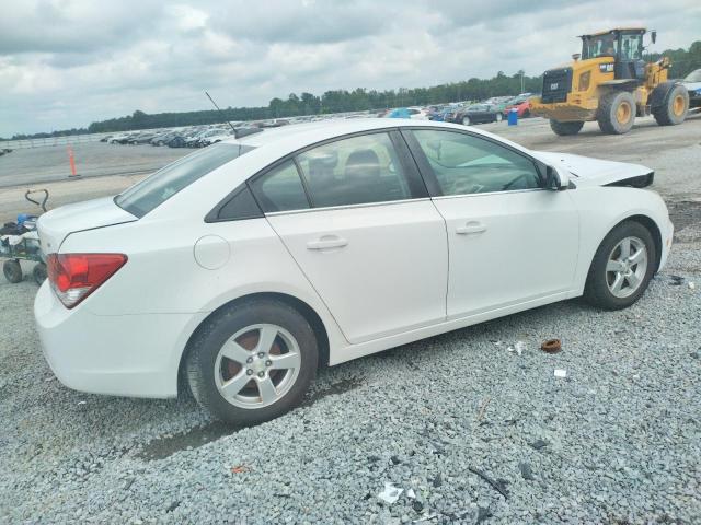 1G1PE5SBXG7127151 - 2016 CHEVROLET CRUZE LIMI LT WHITE photo 3