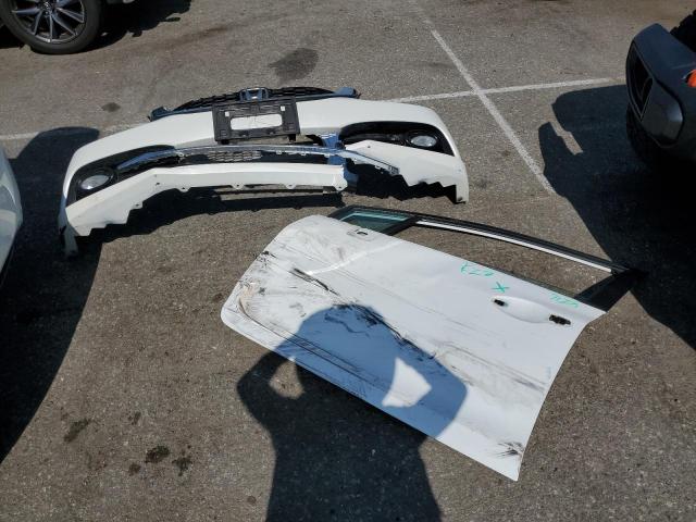 19XFB2F92FE231150 - 2015 HONDA CIVIC EXL WHITE photo 12