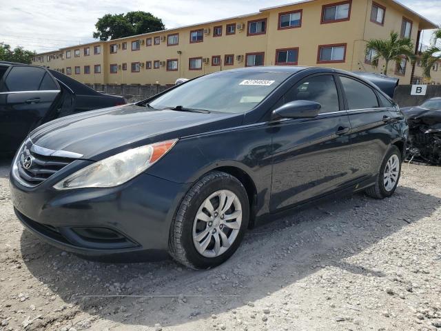 2012 HYUNDAI SONATA GLS, null