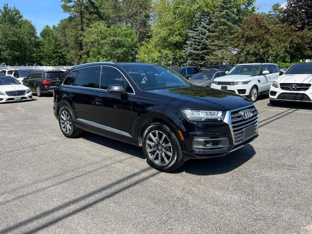 2017 AUDI Q7 PREMIUM PLUS, null
