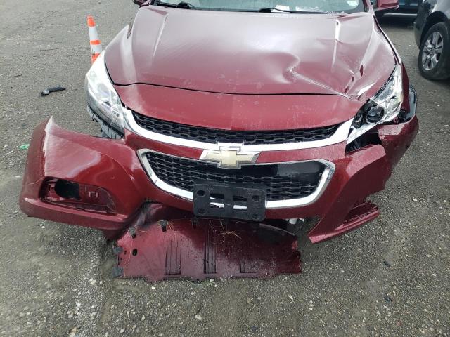 1G11C5SA3GF141708 - 2016 CHEVROLET MALIBU LIM LT Бордовый фото 11