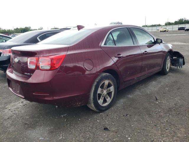 1G11C5SA3GF141708 - 2016 CHEVROLET MALIBU LIM LT Бордовый фото 3