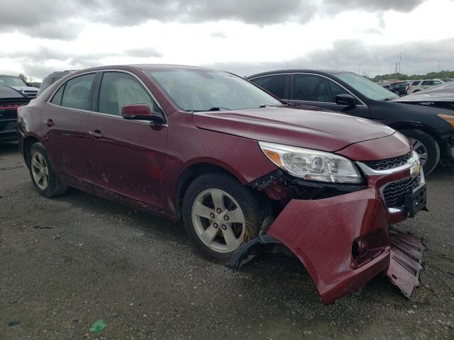 1G11C5SA3GF141708 - 2016 CHEVROLET MALIBU LIM LT Бордовый фото 4