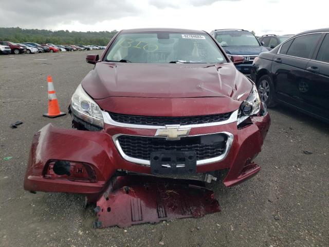 1G11C5SA3GF141708 - 2016 CHEVROLET MALIBU LIM LT Бордовый фото 5