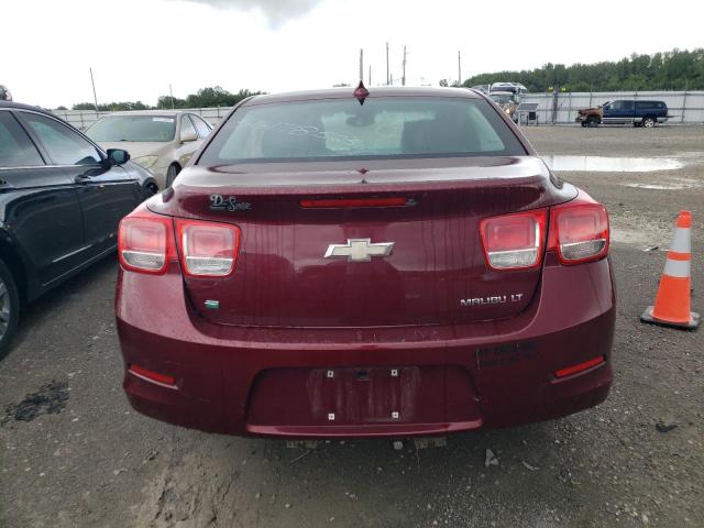 1G11C5SA3GF141708 - 2016 CHEVROLET MALIBU LIM LT Бордовый фото 6