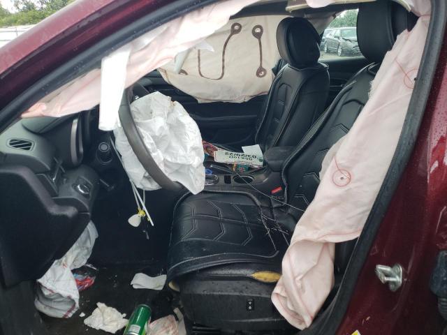 1G11C5SA3GF141708 - 2016 CHEVROLET MALIBU LIM LT Бордовый фото 7