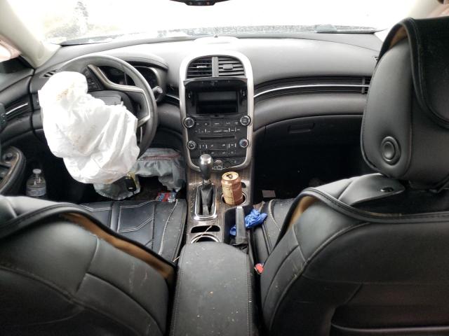 1G11C5SA3GF141708 - 2016 CHEVROLET MALIBU LIM LT Бордовый фото 8