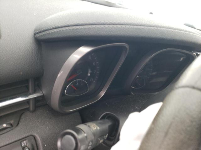 1G11C5SA3GF141708 - 2016 CHEVROLET MALIBU LIM LT Бордовый фото 9