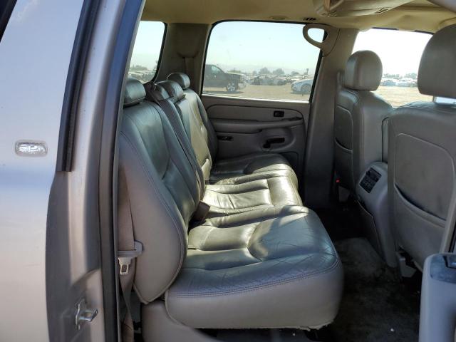 1GKEC16T64J182151 - 2004 GMC YUKON XL C1500 TAN photo 11