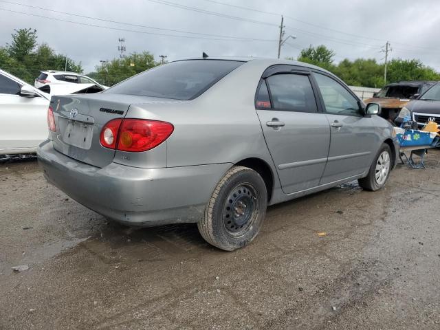 JTDBR32E630042508 - 2003 TOYOTA COROLLA CE GREEN photo 3