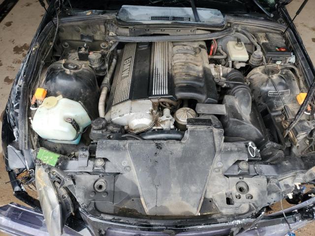 WBABJ5321RJC78011 - 1994 BMW 325 IC BLACK photo 11