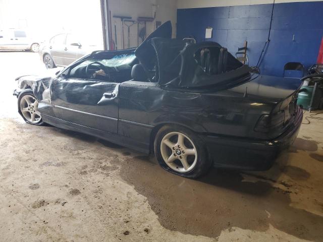 WBABJ5321RJC78011 - 1994 BMW 325 IC BLACK photo 2