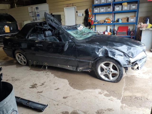 WBABJ5321RJC78011 - 1994 BMW 325 IC BLACK photo 4