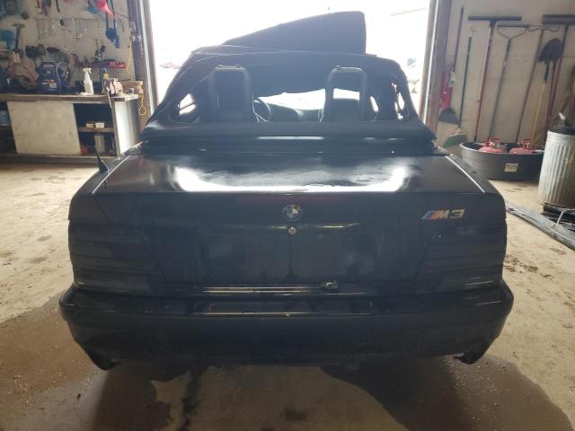 WBABJ5321RJC78011 - 1994 BMW 325 IC BLACK photo 6