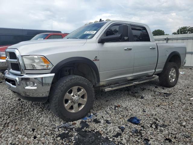 3C6UR5DL3FG538809 - 2015 RAM 2500 SLT SILVER photo 1