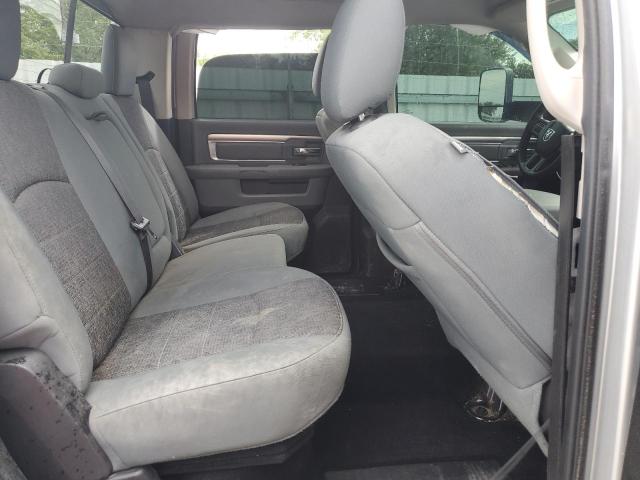 3C6UR5DL3FG538809 - 2015 RAM 2500 SLT SILVER photo 10