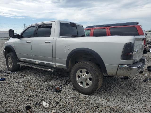 3C6UR5DL3FG538809 - 2015 RAM 2500 SLT SILVER photo 2