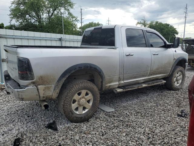 3C6UR5DL3FG538809 - 2015 RAM 2500 SLT SILVER photo 3