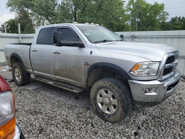 3C6UR5DL3FG538809 - 2015 RAM 2500 SLT SILVER photo 4