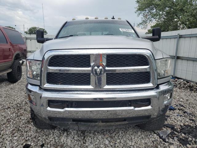 3C6UR5DL3FG538809 - 2015 RAM 2500 SLT SILVER photo 5